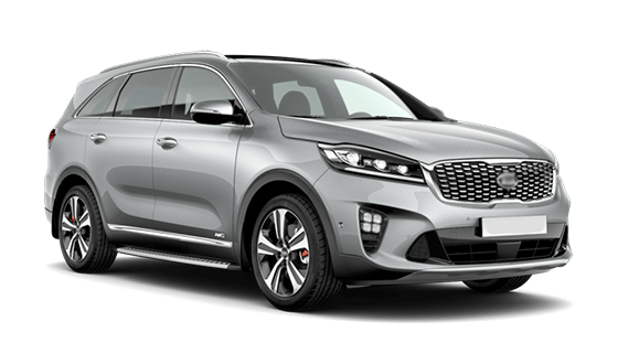 Kia Sorento Prime 2.4 GDI AT Luxe